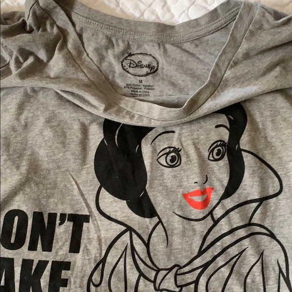 Snow while tee - Picture 2 of 2